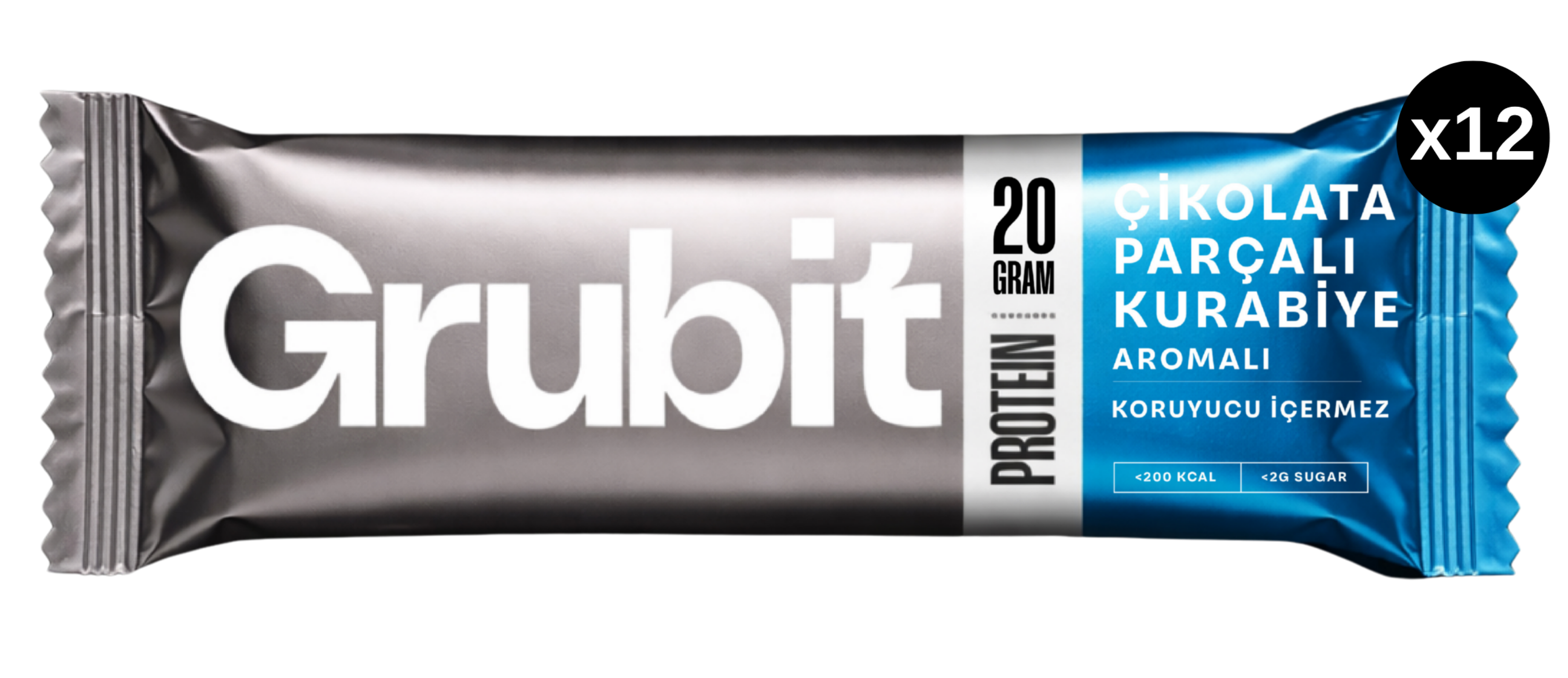 Çikolata Parçalı Kurabiye