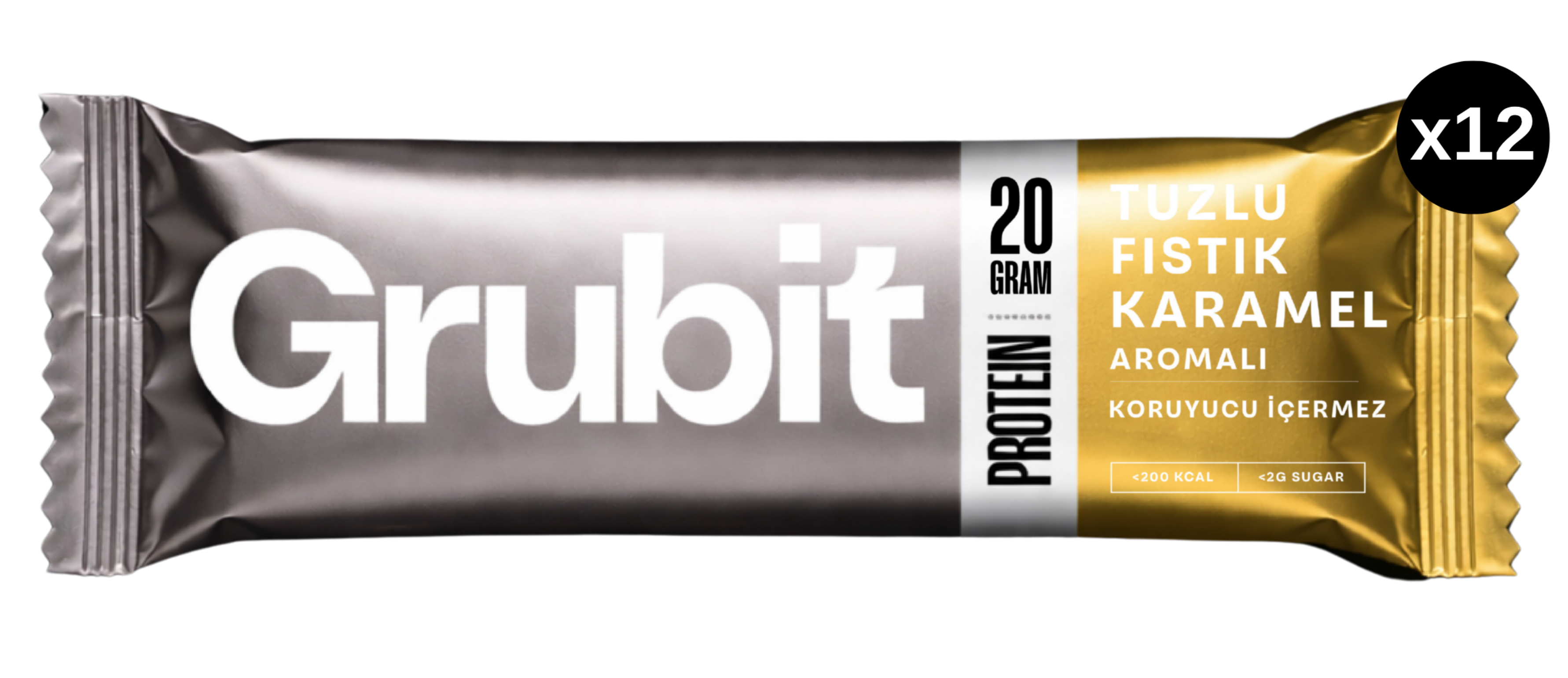 Tuzlu Fıstık Karamel