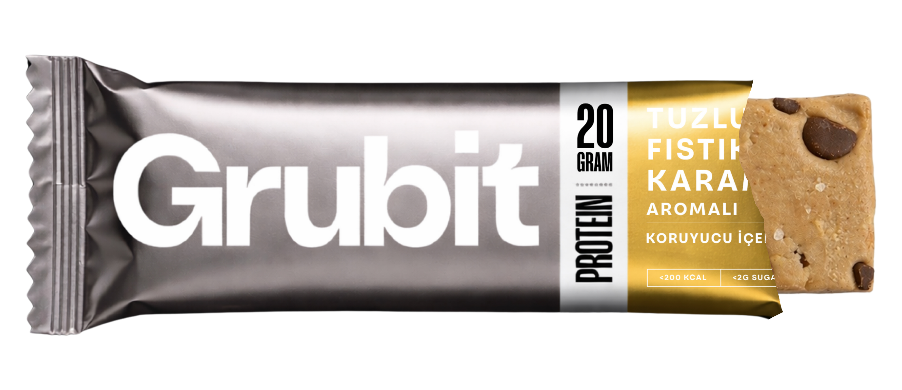 Tuzlu Fıstık Karamel