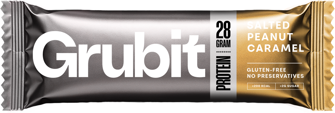 Salted Peanut Caramel