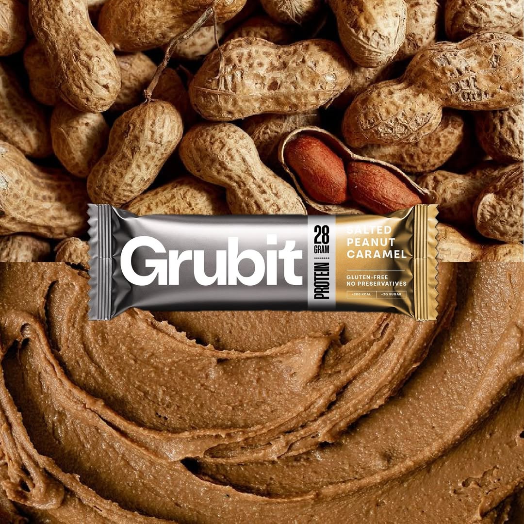 Salted Peanut Caramel